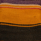 Turkish Kilim Christmas Stocking - 309689b